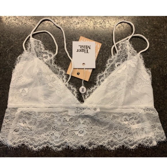 Tiger Mist Other - Lace bralette